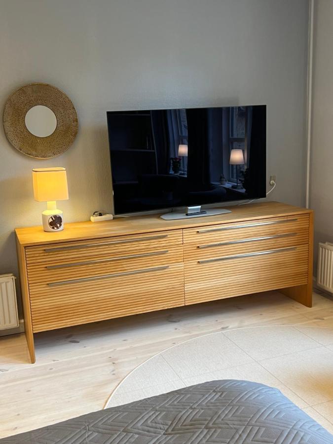 Bed and Breakfast Apothekergaarden Stege Stuen Mod Gardhaven Екстер'єр фото