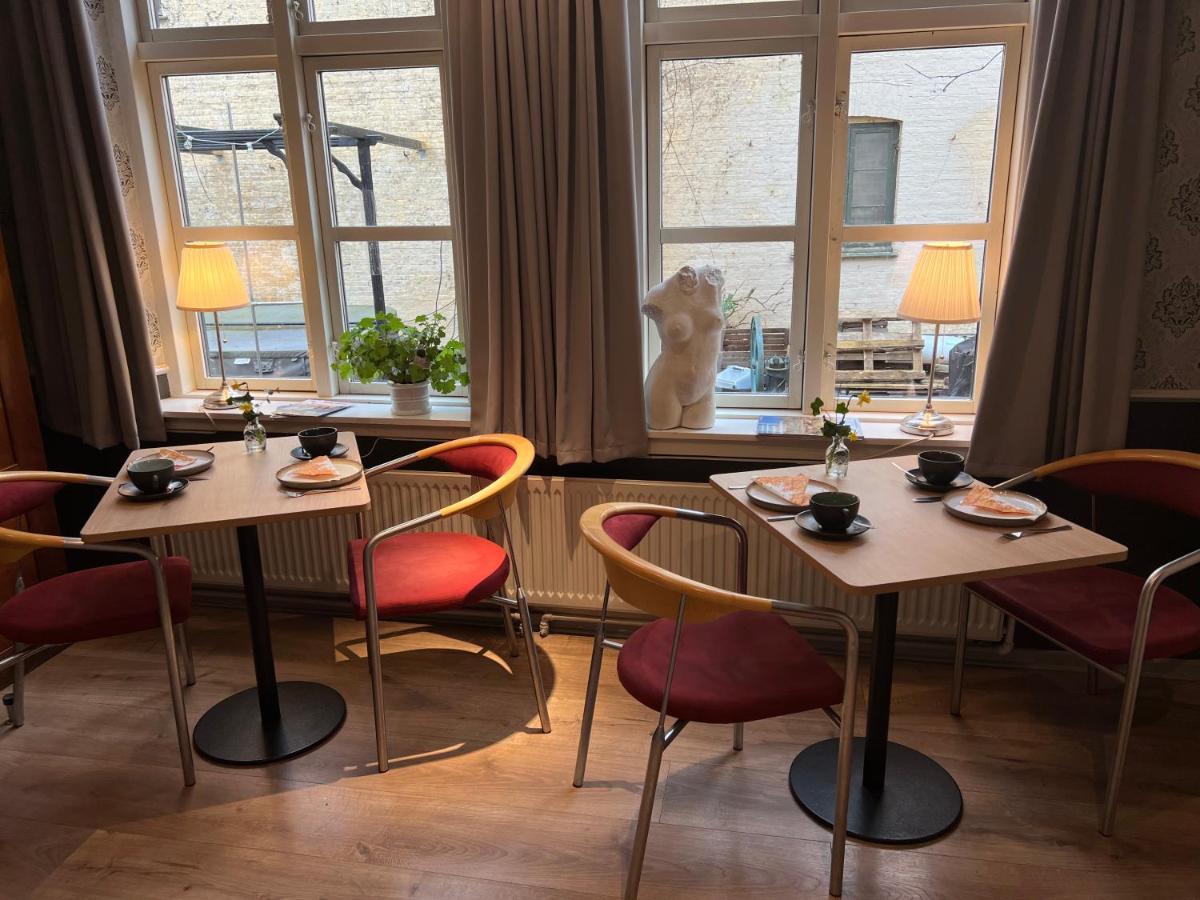 Bed and Breakfast Apothekergaarden Stege Stuen Mod Gardhaven Екстер'єр фото